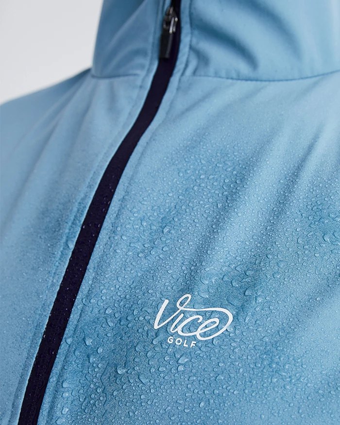 Embrace Shield Jacket Smoke Blue 5 Embrace Shield Jacket Smoke Blue - Image 3