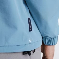 Embrace Shield Jacket Smoke Blue 13 Embrace Shield Jacket Smoke Blue -Clubs Shop vicegolf liberty club embrace shield jacket smoke blue slider04 desktop