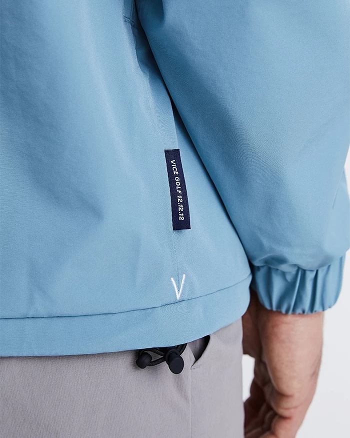 Embrace Shield Jacket Smoke Blue 6 Embrace Shield Jacket Smoke Blue - Image 4