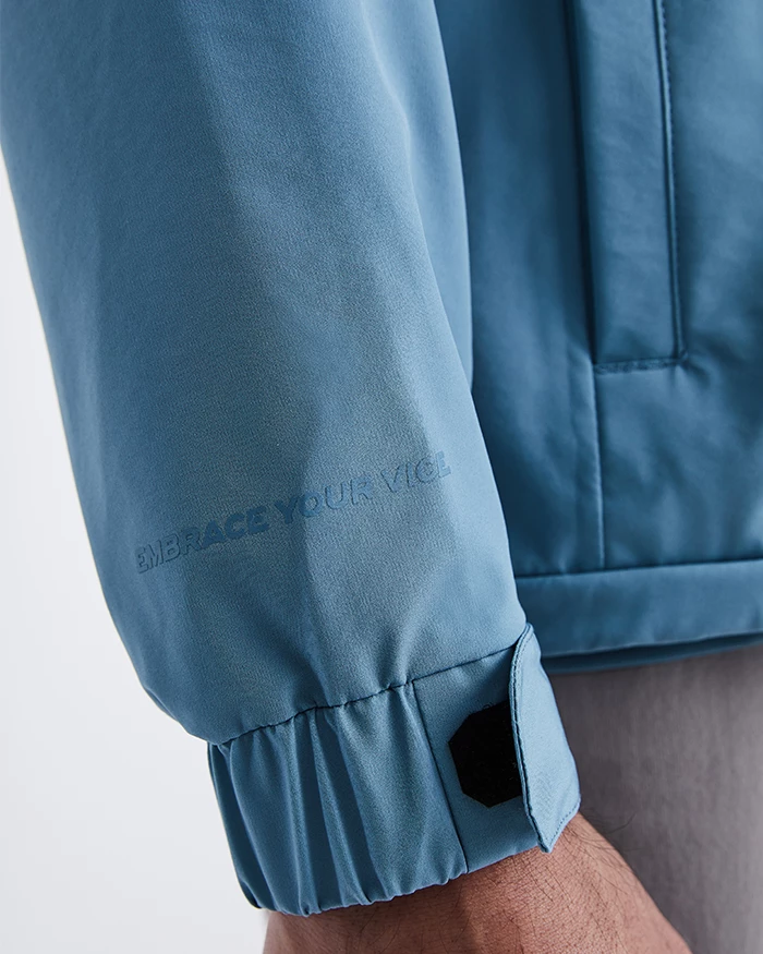 Embrace Shield Jacket Smoke Blue 7 Embrace Shield Jacket Smoke Blue - Image 5