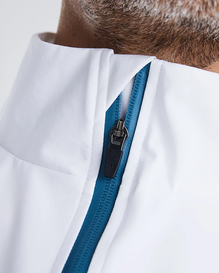 Embrace Shield Jacket White 5 Embrace Shield Jacket White - Image 3