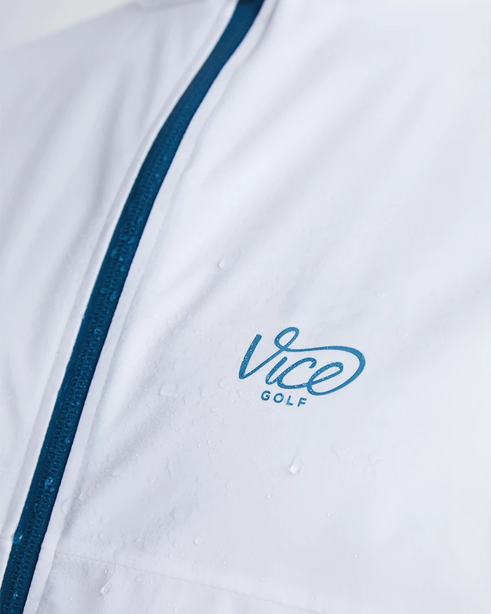 Embrace Shield Jacket White 8 Embrace Shield Jacket White - Image 6