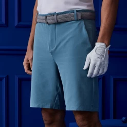 Embrace Shorts Smoke Blue -Clubs Shop vicegolf liberty club embrace shorts smoke blue body01 desktop