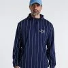 Homerun Half-Zip Windbreaker Navy -Clubs Shop vicegolf liberty club homerun half zip windbreaker navy slider01 desktop