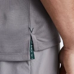 Homerun Raglan Polo Rhino / Dark Green -Clubs Shop vicegolf liberty club homerun raglan polo rhino dark green slider05 desktop