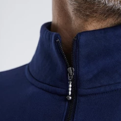 Liberty Club Half-Zip Navy -Clubs Shop vicegolf liberty club liberty club half zip navy slider04 desktop
