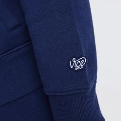 Liberty Club Half-Zip Navy -Clubs Shop vicegolf liberty club liberty club half zip navy slider05 desktop