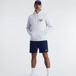 Liberty Club Hoodie Gray Heather