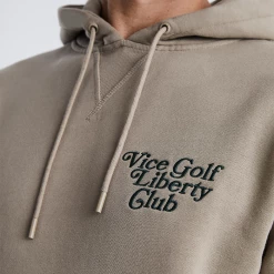Liberty Club Hoodie Twig -Clubs Shop vicegolf liberty club liberty club hoodie twig slider03 desktop