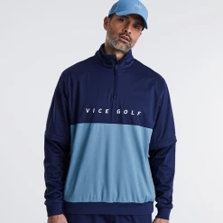 Clubs Shop -Clubs Shop vicegolf liberty club vengeance hybrid windshirt navy smoke blue slider02 desktop