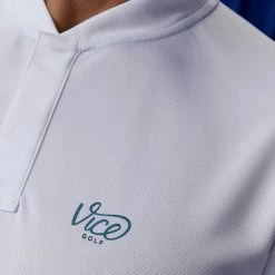 VG Next Up Polo White -Clubs Shop vicegolf liberty club vg next up polo white body02 desktop
