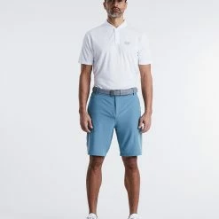 VG Next Up Polo White