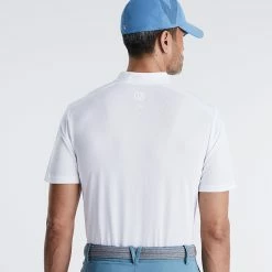 VG Next Up Polo White -Clubs Shop vicegolf liberty club vg next up polo white slider03 desktop