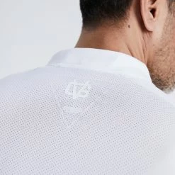 VG Next Up Polo White -Clubs Shop vicegolf liberty club vg next up polo white slider04 desktop